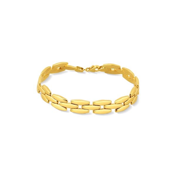 Náramek bez kamenů / fasonový 260-588-5213 19-8.90g