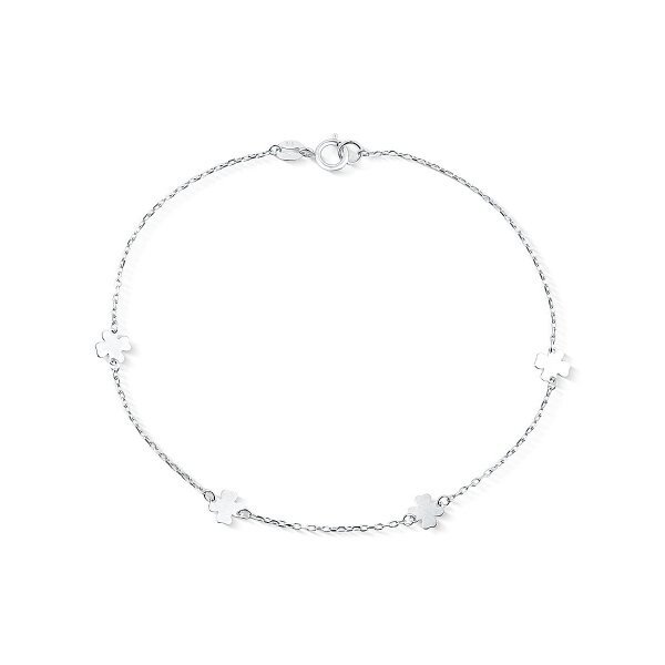 Náramek bez kamenů / řetízkový 361-588-0539 19-0.85g