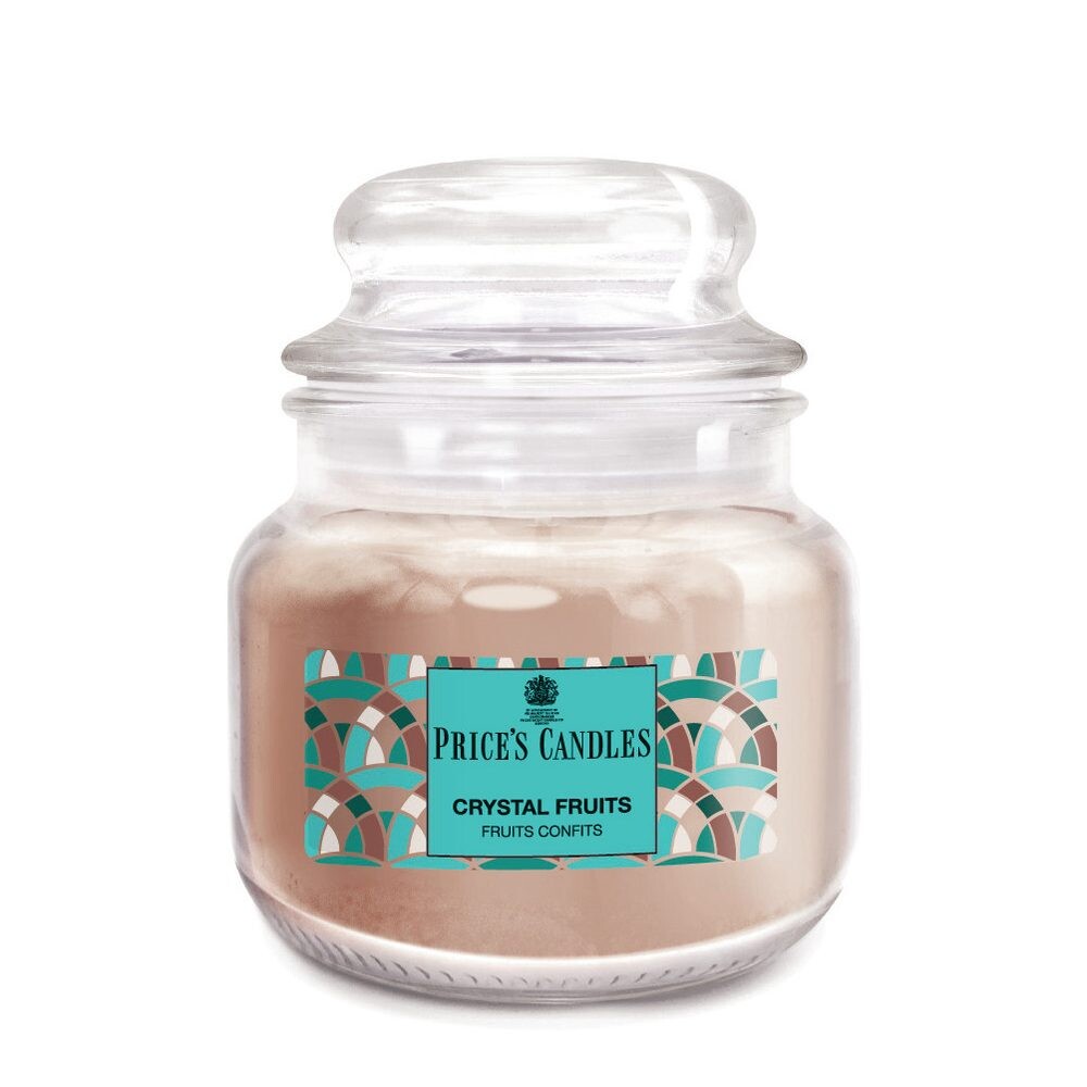Price’s Price's MINI vonná svíčka ve skle Crystal Fruits - hoření 30h