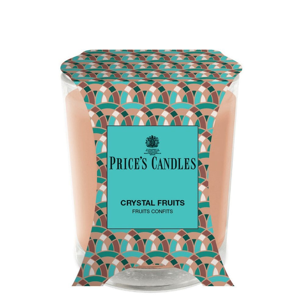 Price’s Price's vonná svíčka ve skle Crystal Fruits - hoření 45h