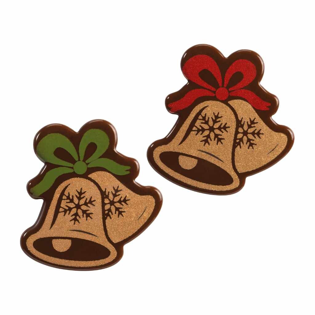 Günthart Balení Zlaté zvonečky z čokolády (112ks)