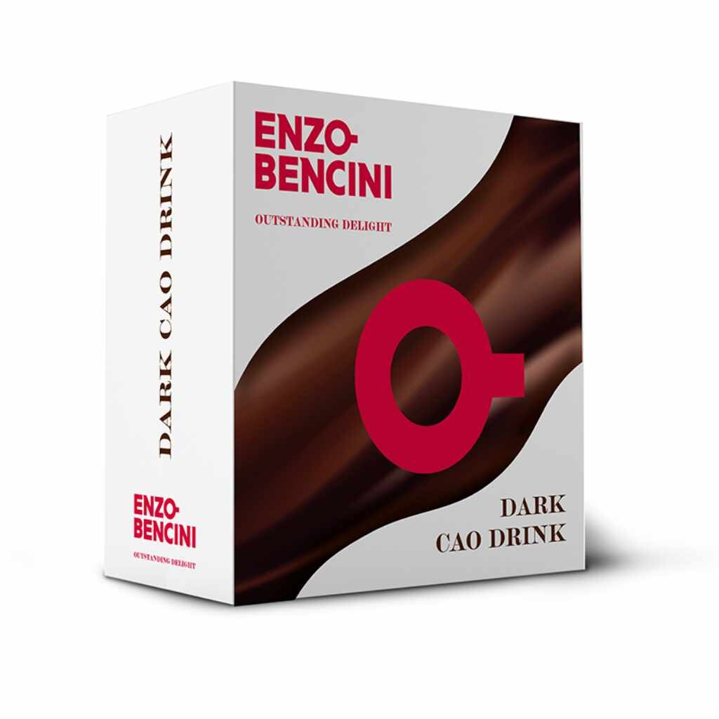 Enzo Bencini Dark Cao drink Počet kusů: 1 ks