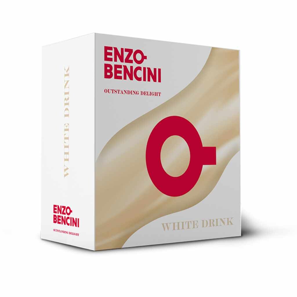 Enzo Bencini White drink Počet kusů: 1 ks