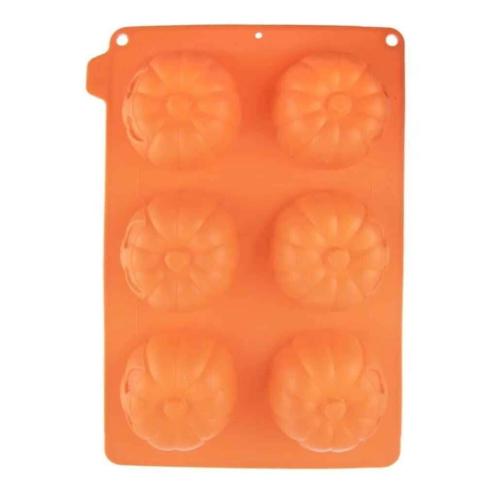 Orion domácí potřeby Orion Silikonová forma Halloween 3D dýně
