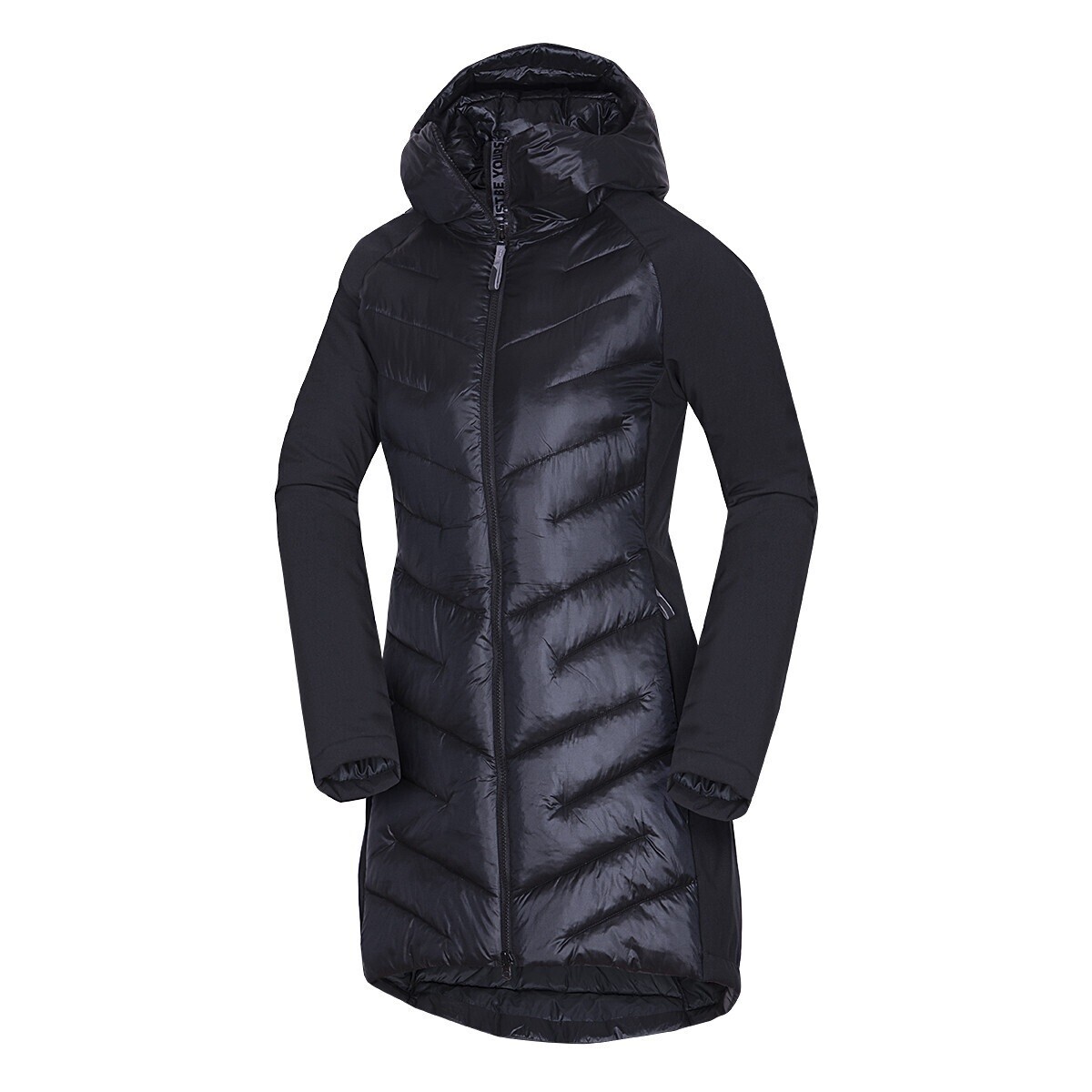 Northfinder JANE dámská bunda černá BU-6068SP-269 Velikost: S 8584153393223