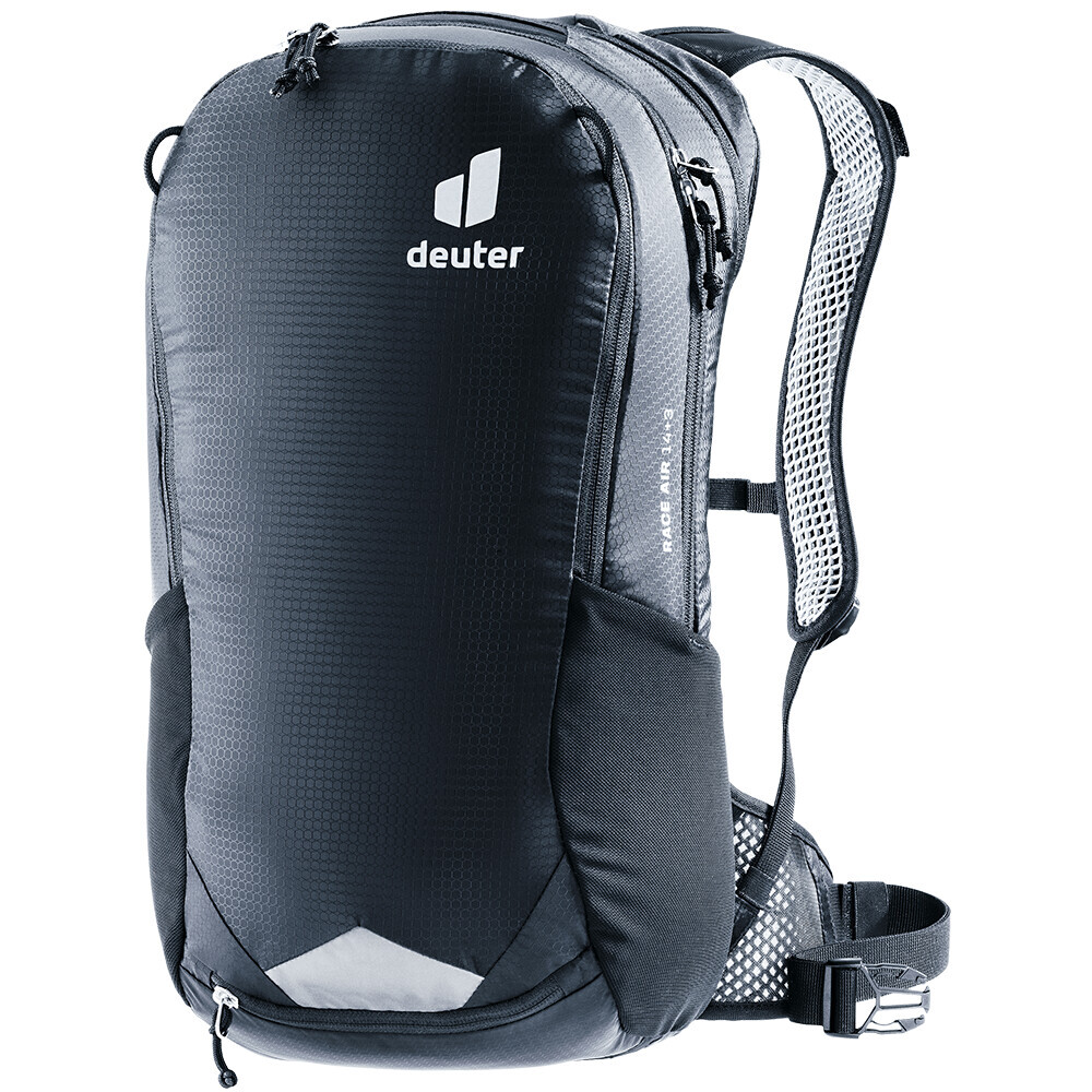Deuter Race Air 14+3 black Velikost: OneSize