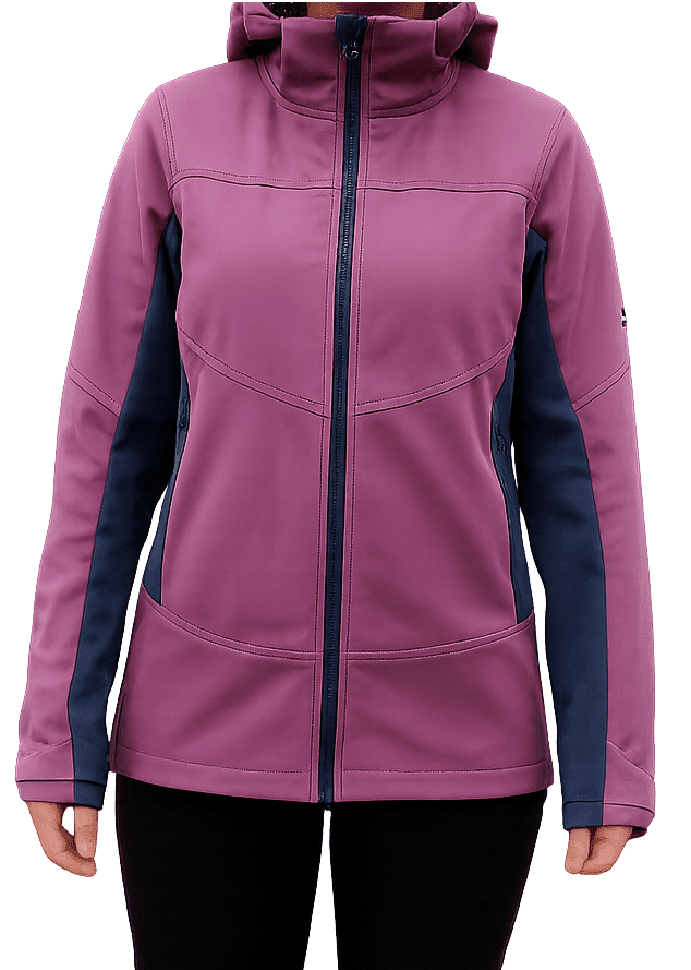 Northfinder CHANDRA darkbluegrape BU-6330OR-678 Velikost: S 8584153622057