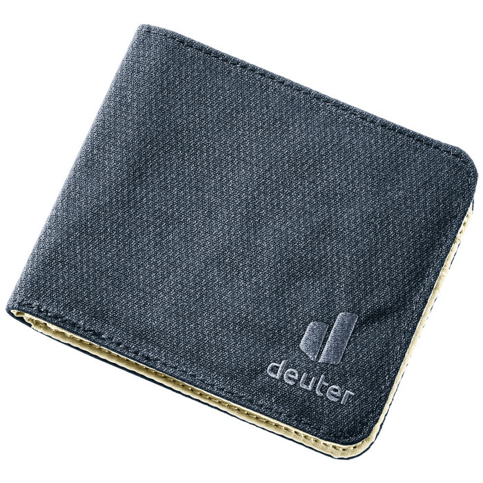 deuter Wallet Black Velikost: OneSize