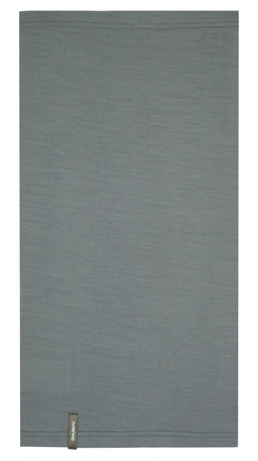 Husky Multifunkční merino šátek Merbufe faded green Velikost: OneSize