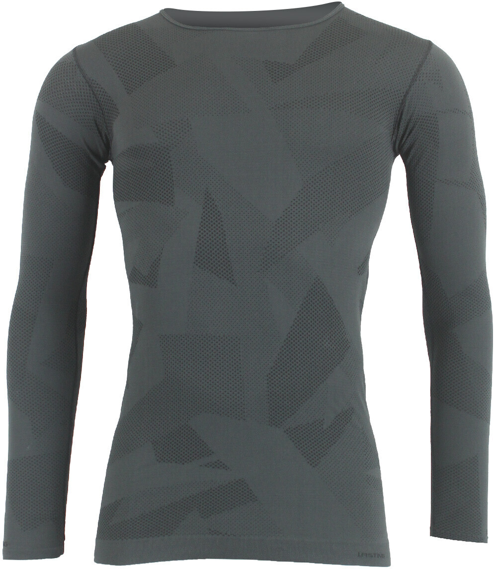 Lasting pánské funkční triko MAXI černé Velikost: S/M 8595067826684