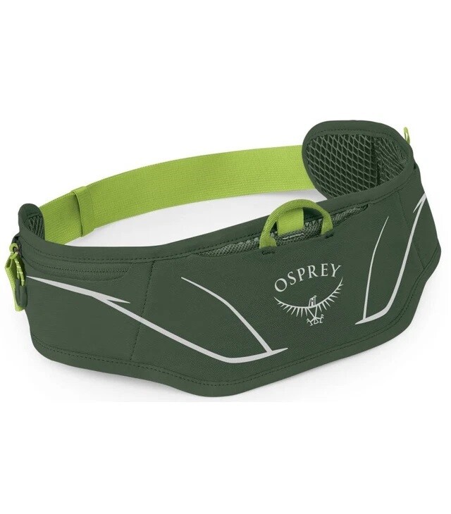 Osprey DURO DYNA LT BELT seaweed green/limon 843820189643