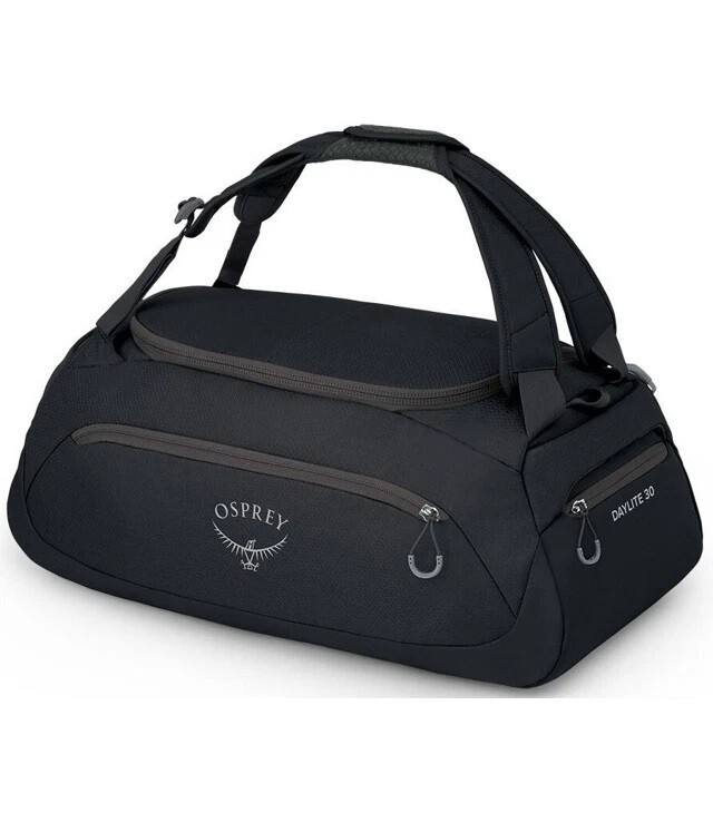 Osprey DAYLITE DUFFEL 30 black 843820186956