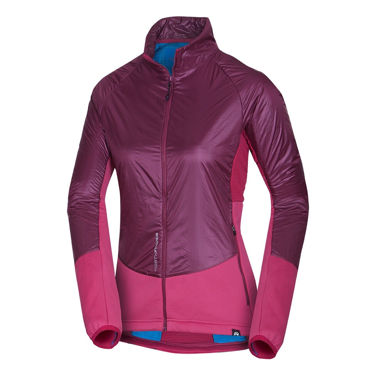 Northfinder ZLOMISKOVA cherry BU-6504PRO-510 Velikost: S 8584153499529