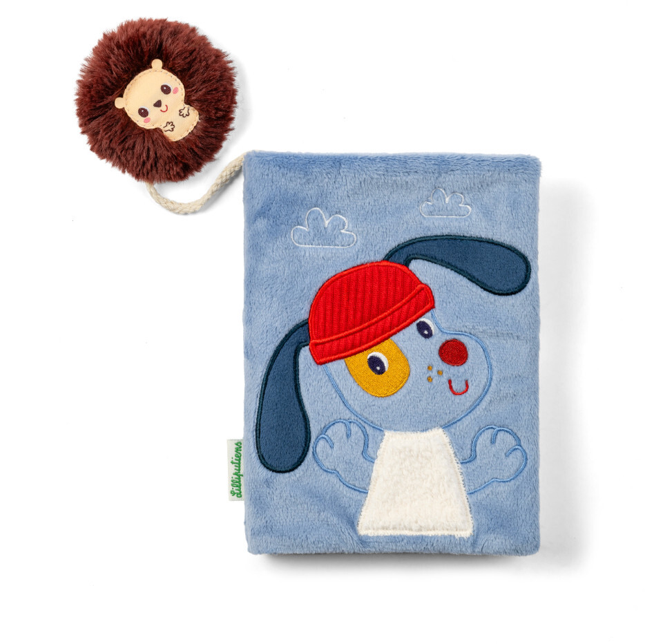 Lilliputiens - foto album - pejsek Jules