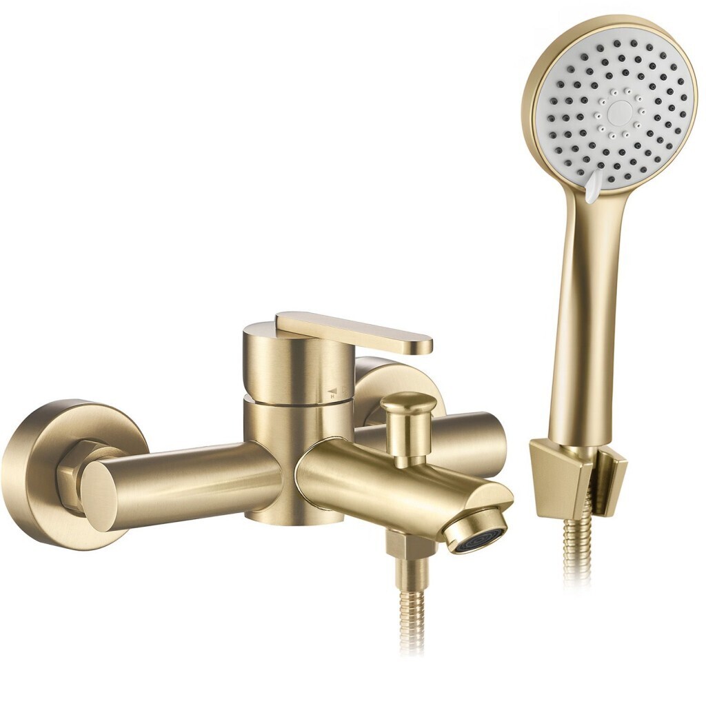 REA Vanová baterie Ontario Brush Gold REA-B5513