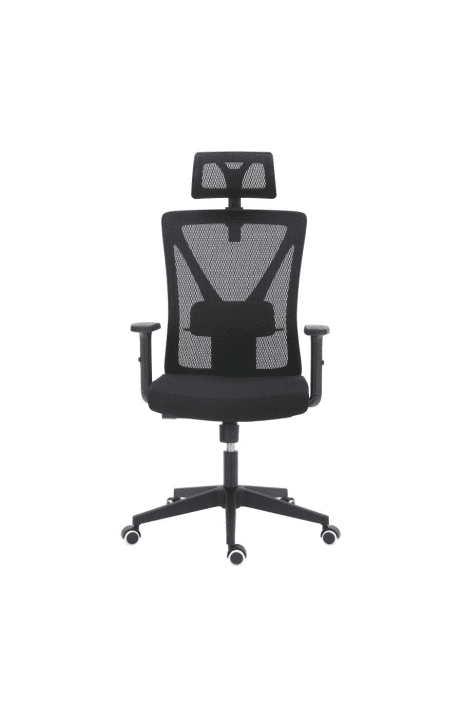 ERGO kancelářská židle Kolinn čalouněný sedák