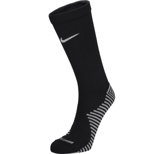 Nike U NK STRIKE CREW Sportovní ponožky, černá, velikost