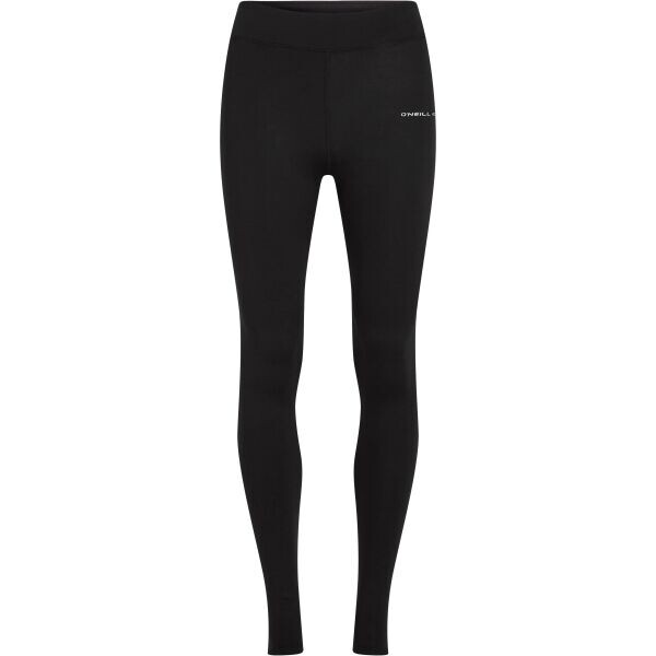 O'Neill BASELAYER Dámské funkční legíny, černá, velikost