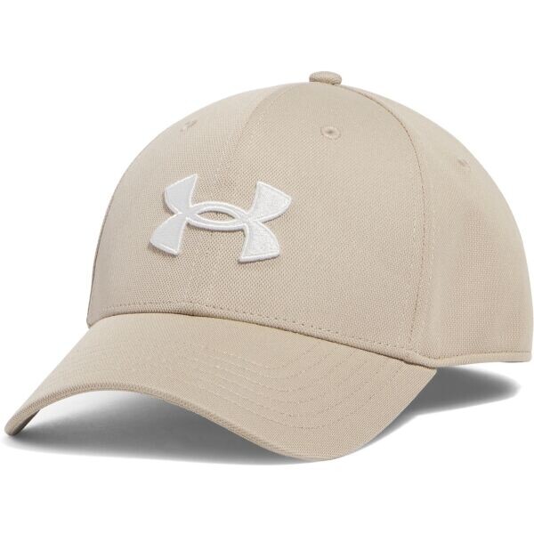 Under Armour BLITZING CAP Pánská kšiltovka, hnědá, velikost