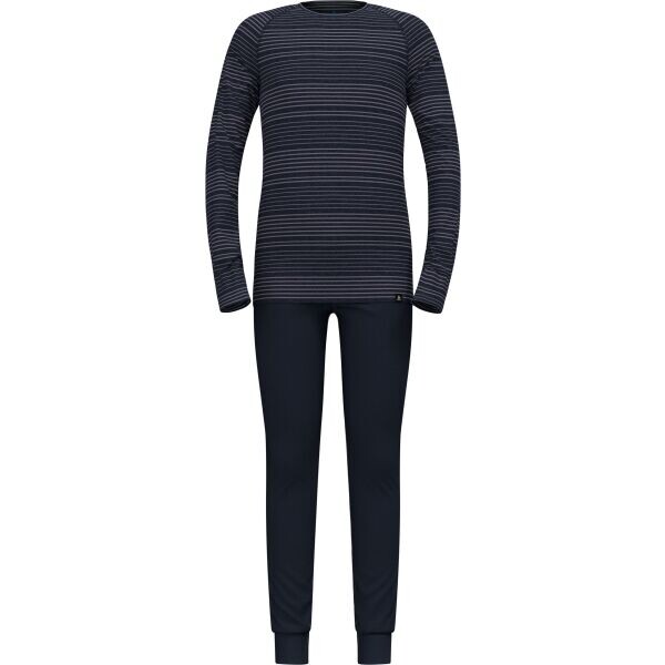 Odlo ACTIVE WARM ECO SET Dětský funkční set, , velikost
