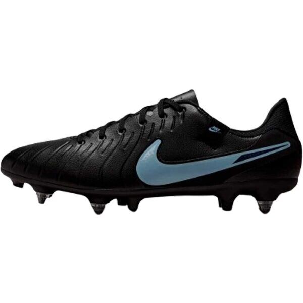 Nike TIEMPO LEGEND 10 ACADEMY SG-PRO AC Pánské lisokolíky, černá, velikost 42