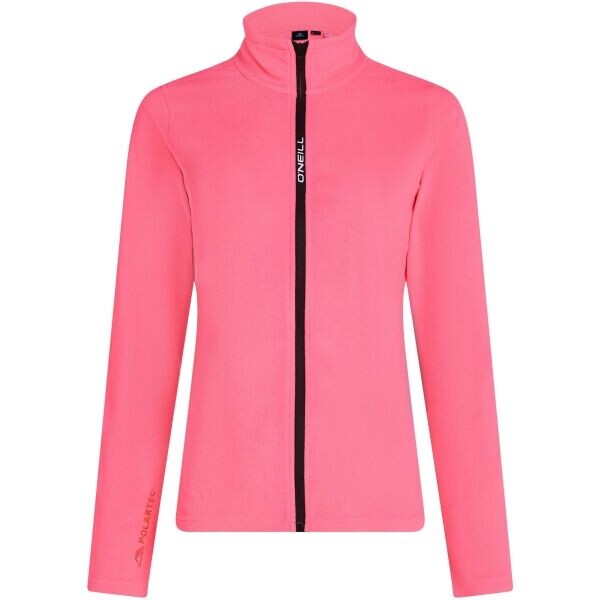 O'Neill FWC'CRUZ JACK'S POLARTEC FZ FLEECE Dámská mikina, růžová, velikost