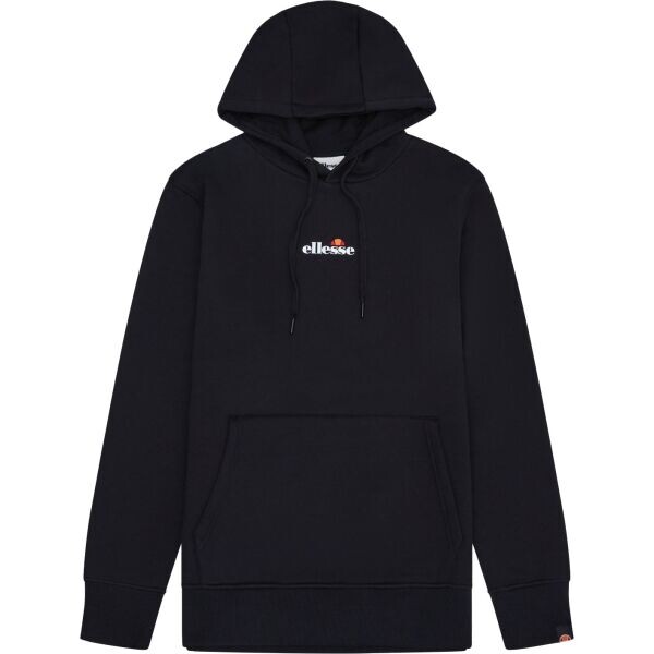 ELLESSE PERSHUTA 2 Pánská mikina, černá, velikost