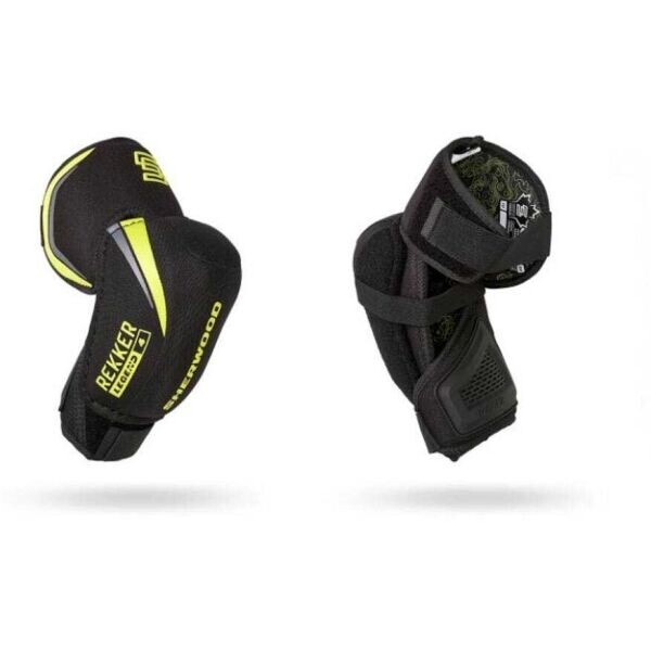 SHERWOOD REKKER LEGEND 4 SR Lokty, černá, velikost