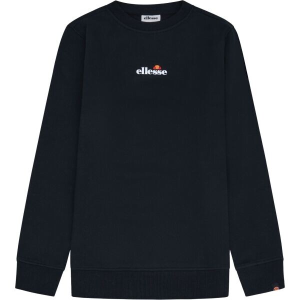 ELLESSE KIAMTO 2 Pánská mikina, černá, velikost