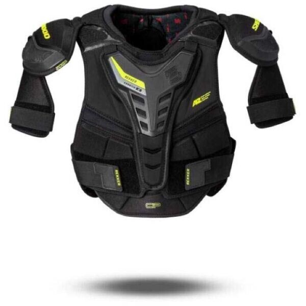 SHERWOOD REKKER LEGEND 2 JR Ramena, černá, velikost