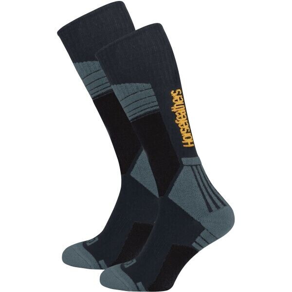 Horsefeathers RORY Pánské podkolenky, tmavě modrá, velikost