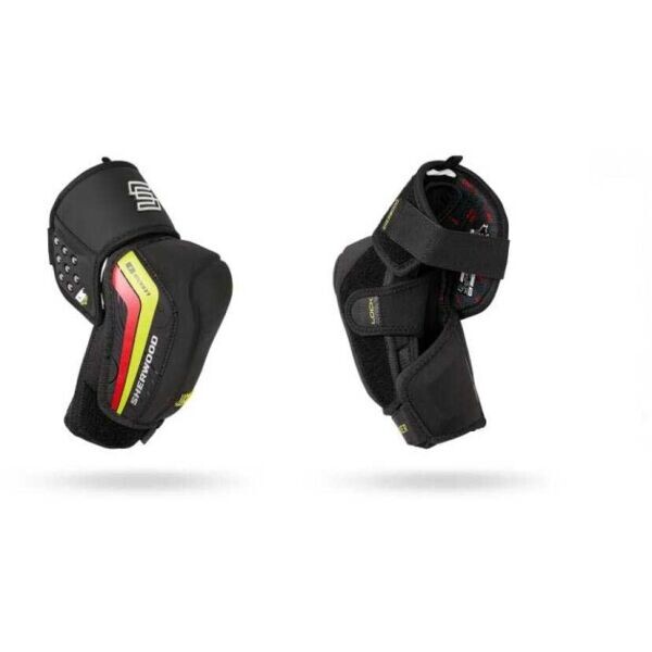 SHERWOOD REKKER LEGEND 1 SR Lokty, černá, velikost