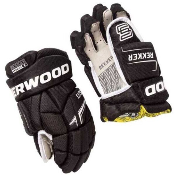 SHERWOOD REKKER LEGEND 4 JR Rukavice, černá, velikost