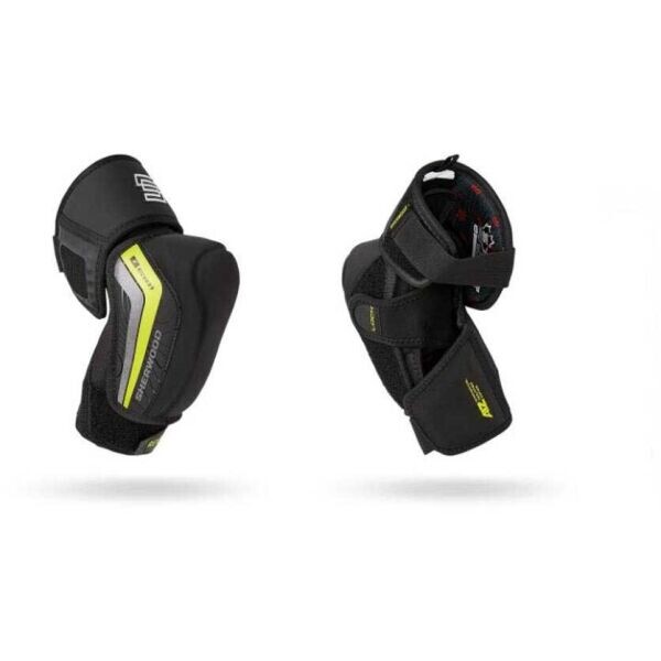 SHERWOOD REKKER LEGEND 2 SR Lokty, černá, velikost