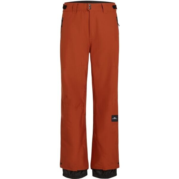 O'Neill FWC'PLAY SNOW Pánské lyžařské/snowboardové kalhoty, hnědá, velikost