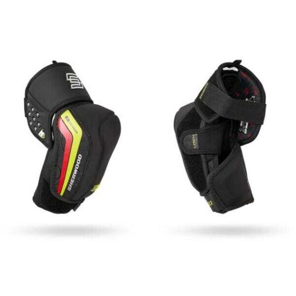 SHERWOOD REKKER LEGEND 1 JR Lokty, černá, velikost