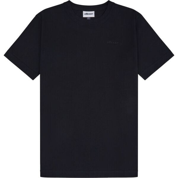 ELLESSE ACCIANO Pánské tričko, černá, velikost