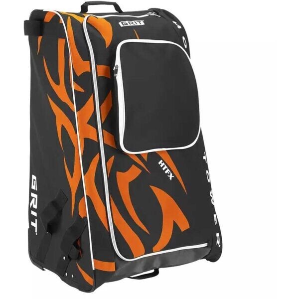 GRIT HTFX SR Taška, černá, velikost