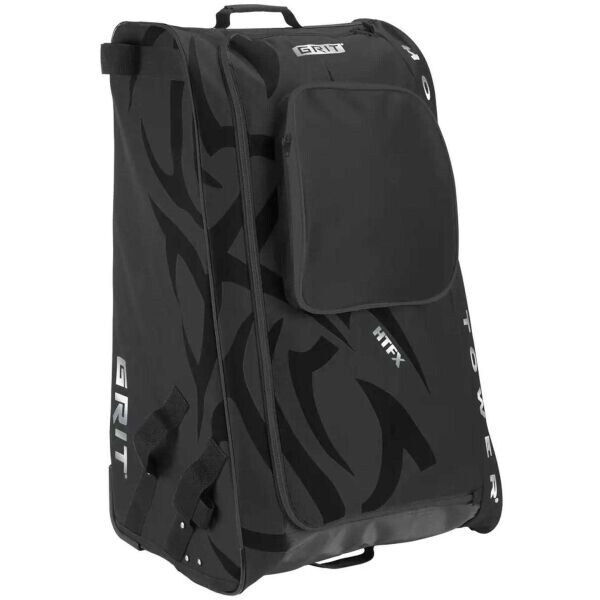 GRIT HTFX JR Taška, černá, velikost