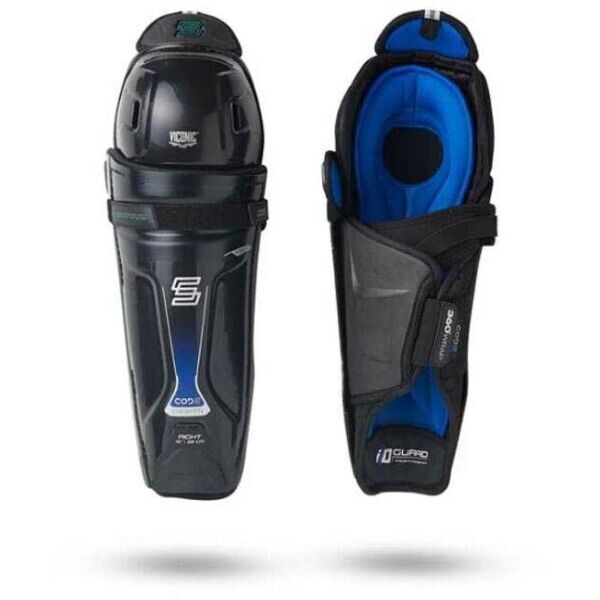 SHERWOOD CODE ENCRYPT 1 SR Holeně, černá, velikost