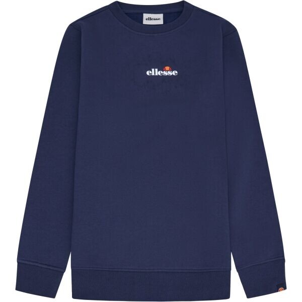 ELLESSE KIAMTO 2 Pánská mikina, tmavě modrá, velikost