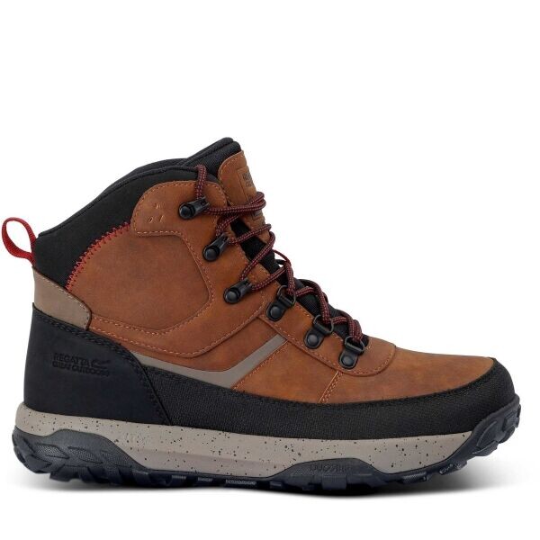 REGATTA OUTDOORS RENFORD Pánská obuv, hnědá, velikost