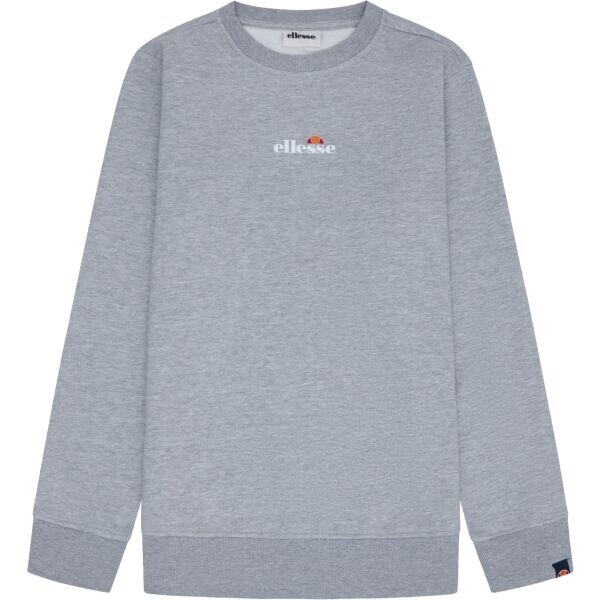 ELLESSE KIAMTO 2 Pánská mikina, šedá, velikost