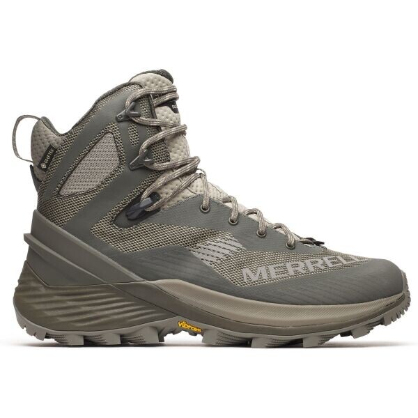 Merrell MTL THERMO ROGUE 4 MID GTX Pánské zimní boty, šedá, velikost 42