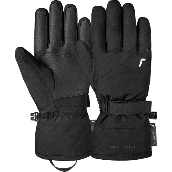 Reusch ALENA R-TEX XT Zimní rukavice, černá, velikost