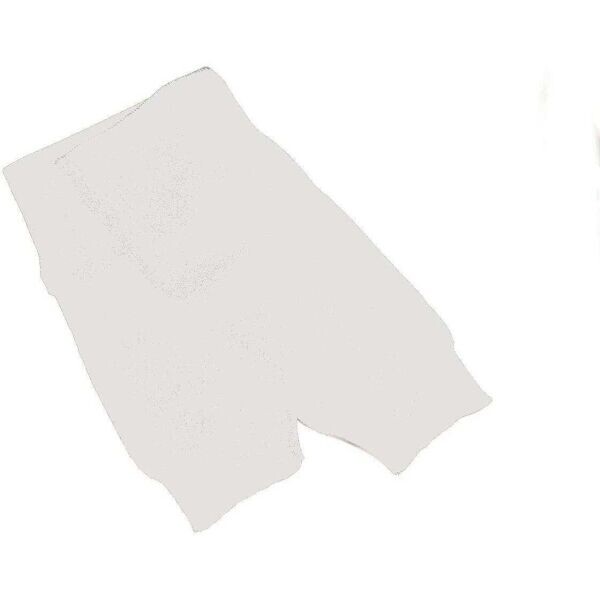 HEJDUK STULPNY SR Stulpny na lední hokej, bílá, velikost