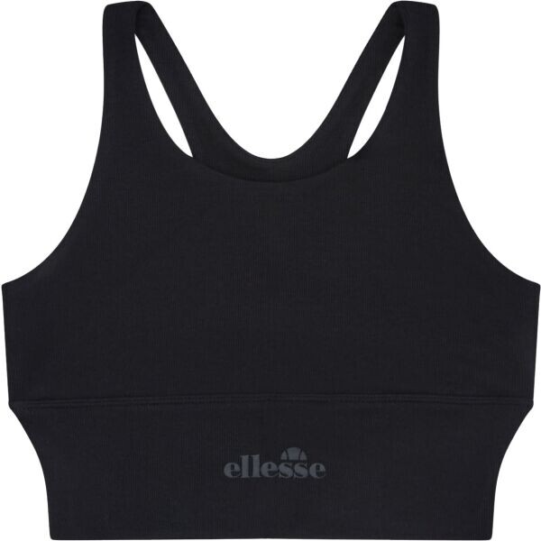 ELLESSE BALLANTE Dámská sportovní podprsenka, černá, velikost