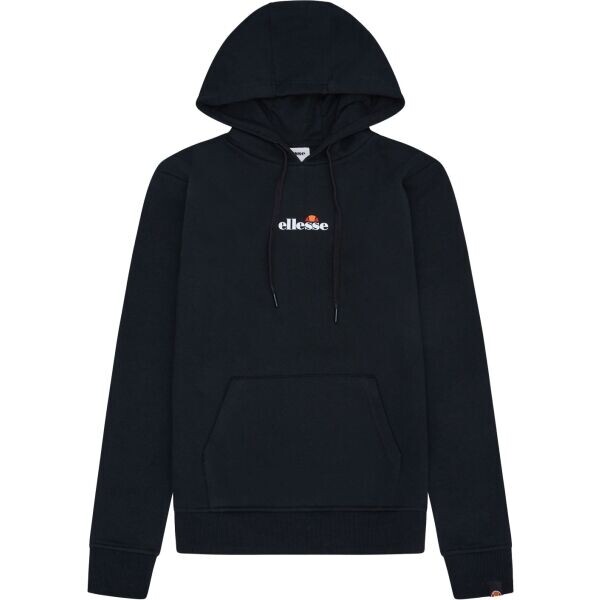 ELLESSE JAZANA 2 Dámská mikina, černá, velikost