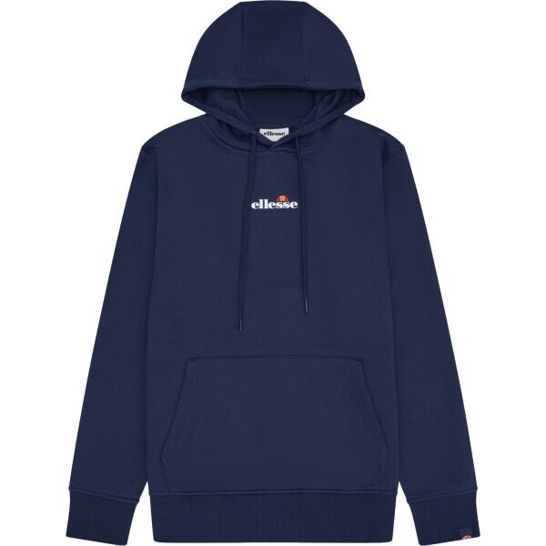 ELLESSE PERSHUTA 2 Pánská mikina, tmavě modrá, velikost