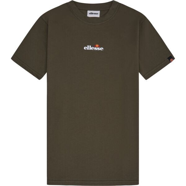 ELLESSE OLLIO 2 Pánské tričko, khaki, velikost